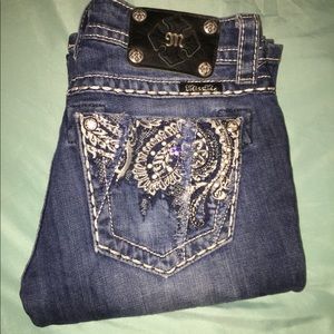Missme Jeans bootcut